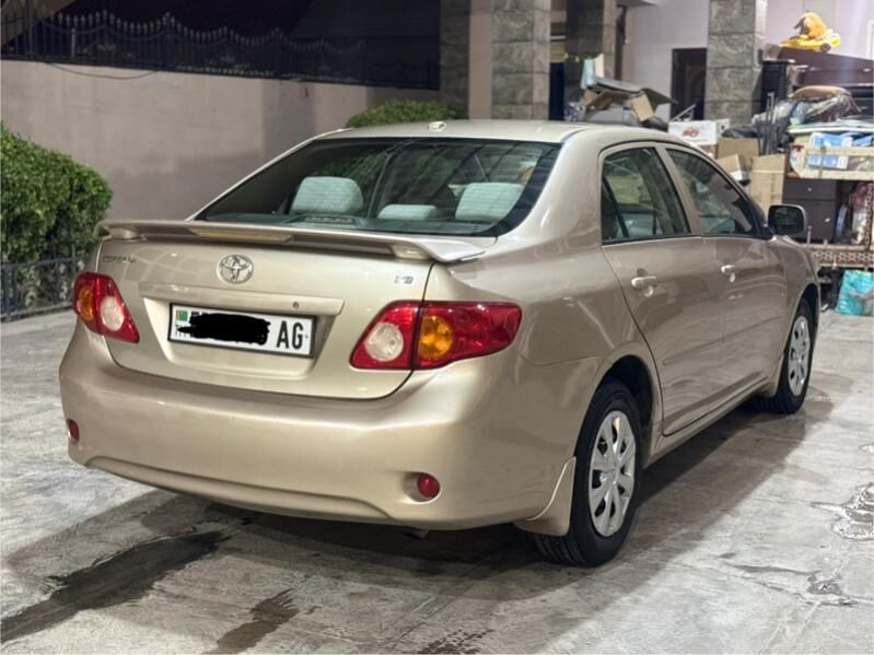 Toyota Corolla 2010 - 155 000 TMT - Aşgabat - img 6