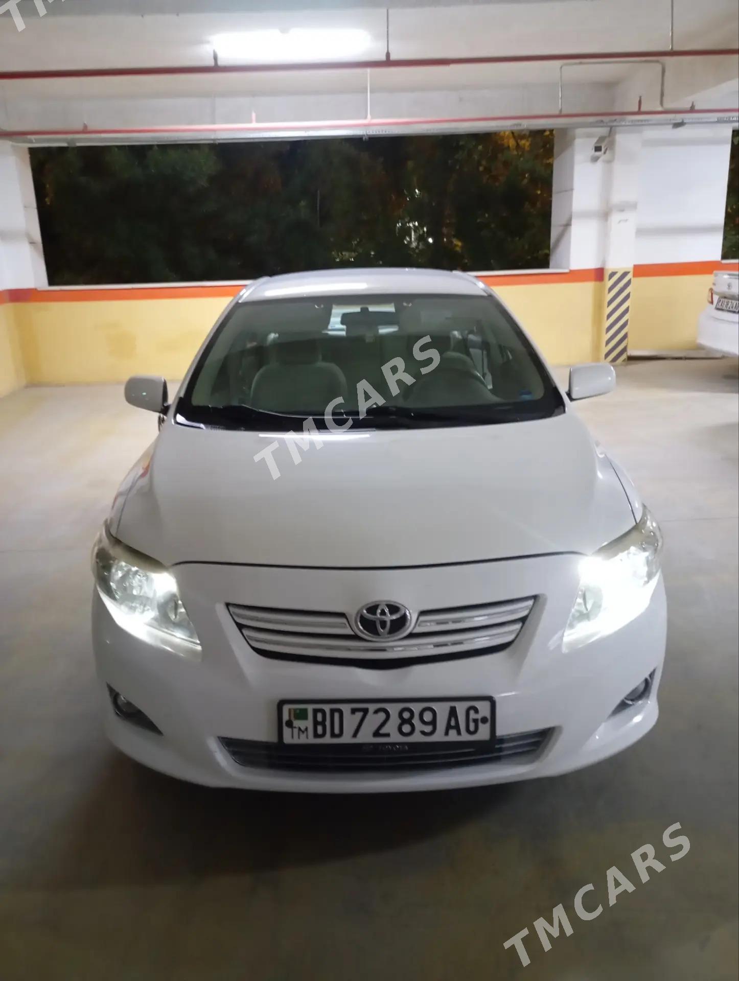 Toyota Corolla 2010 - 153 000 TMT - Aşgabat - img 6