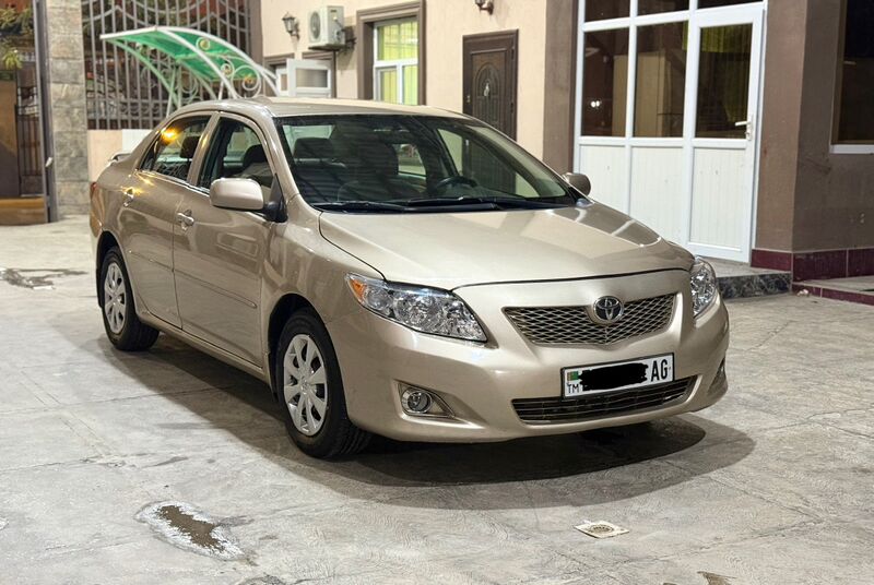 Toyota Corolla 2010 - 155 000 TMT - Aşgabat - img 2