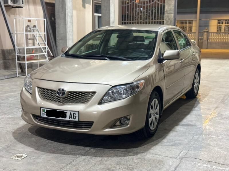 Toyota Corolla 2010 - 155 000 TMT - Aşgabat - img 5