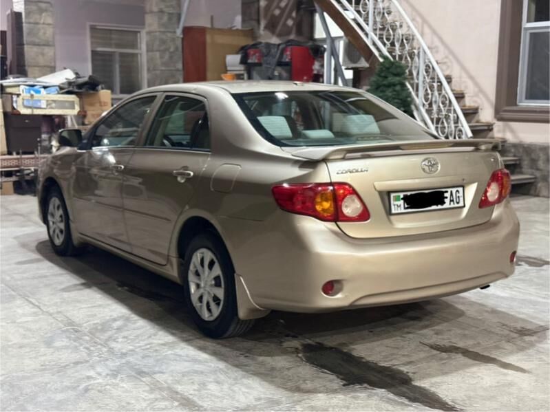 Toyota Corolla 2010 - 155 000 TMT - Aşgabat - img 3