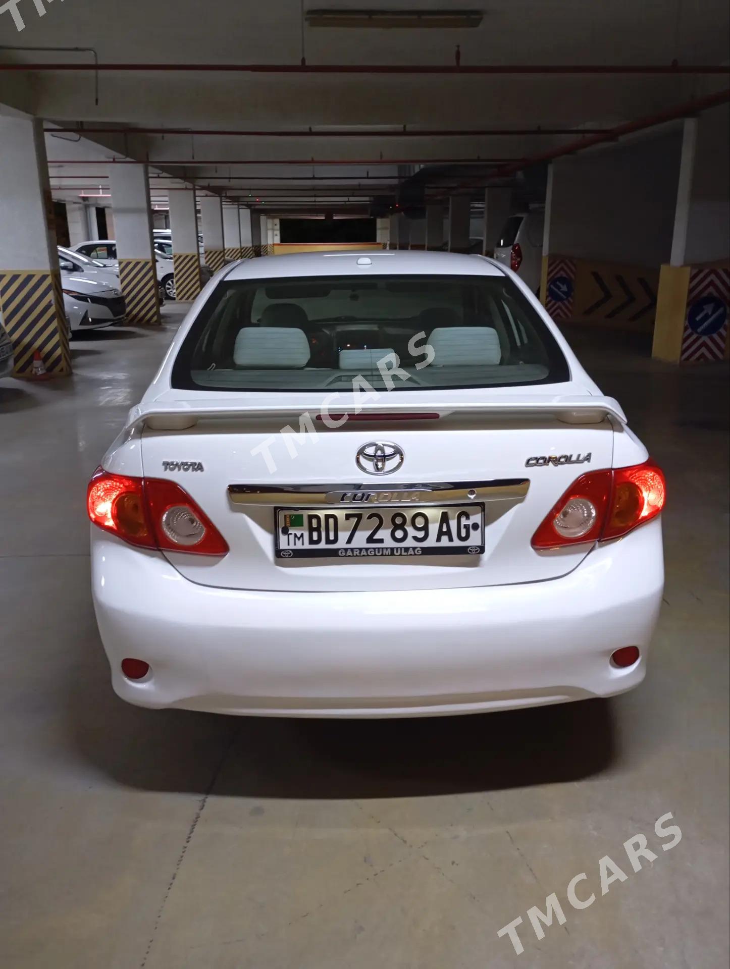 Toyota Corolla 2010 - 153 000 TMT - Aşgabat - img 2