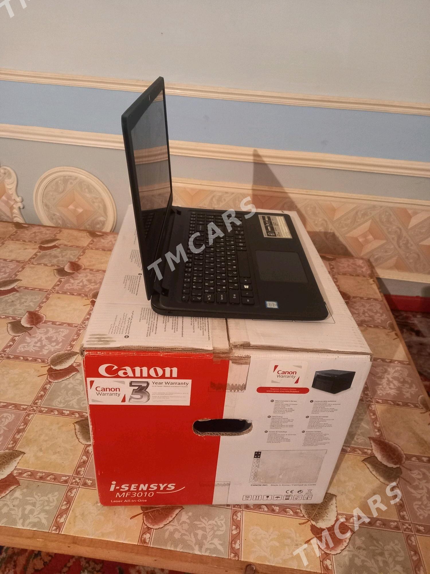 Canon MF 3010 Sensys karopga - етр. Туркменбаши - img 4