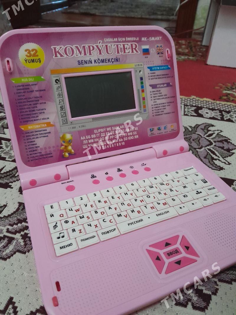 caga using kompyuter - Туркменбаши - img 2
