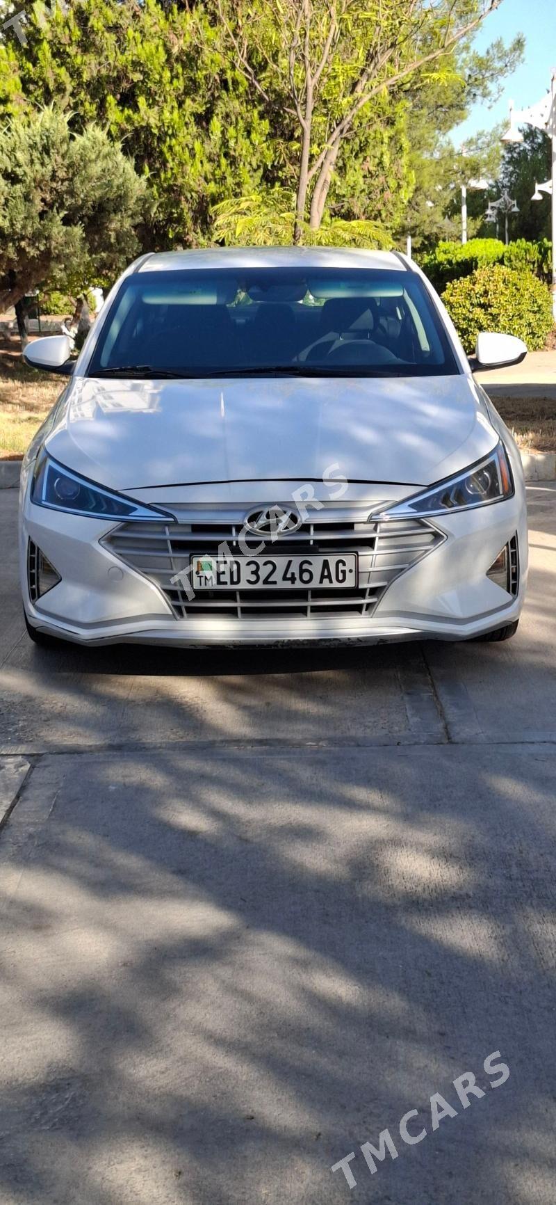 Hyundai Elantra 2020 - 210 000 TMT - Aşgabat - img 2