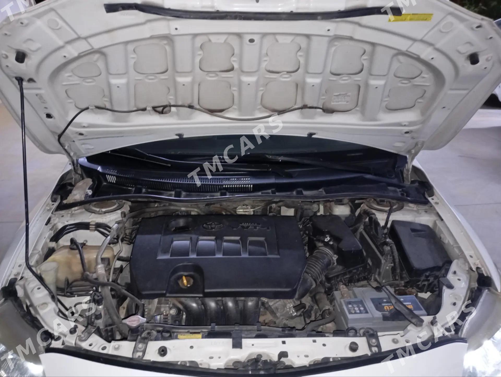 Toyota Corolla 2010 - 153 000 TMT - Aşgabat - img 4