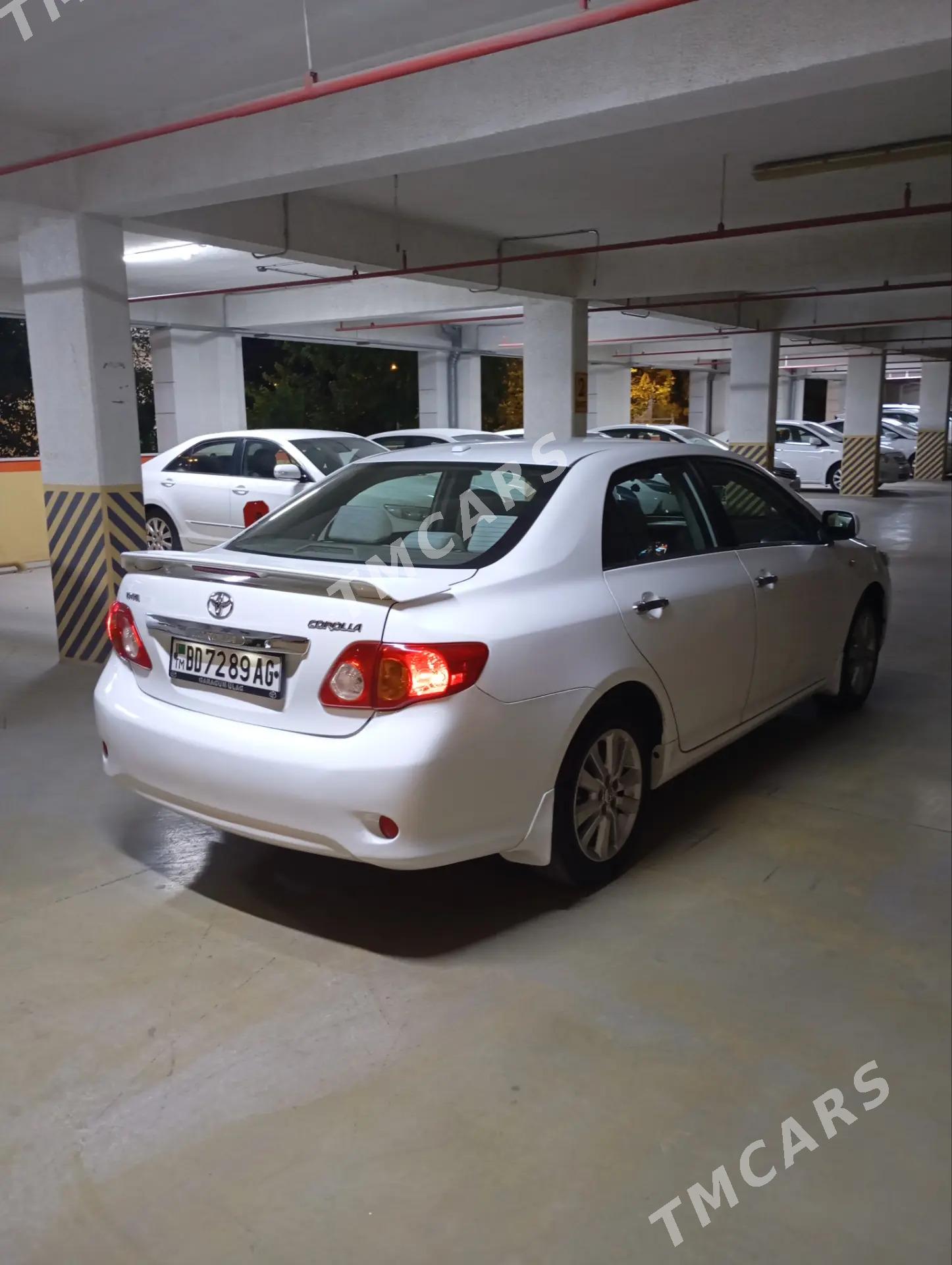 Toyota Corolla 2010 - 153 000 TMT - Aşgabat - img 5