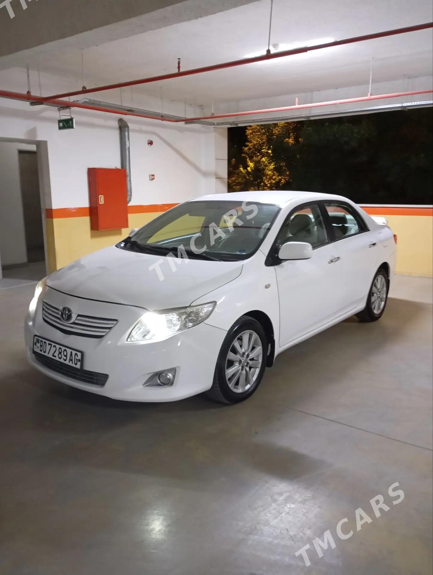 Toyota Corolla 2010 - 153 000 TMT - Aşgabat - img 3