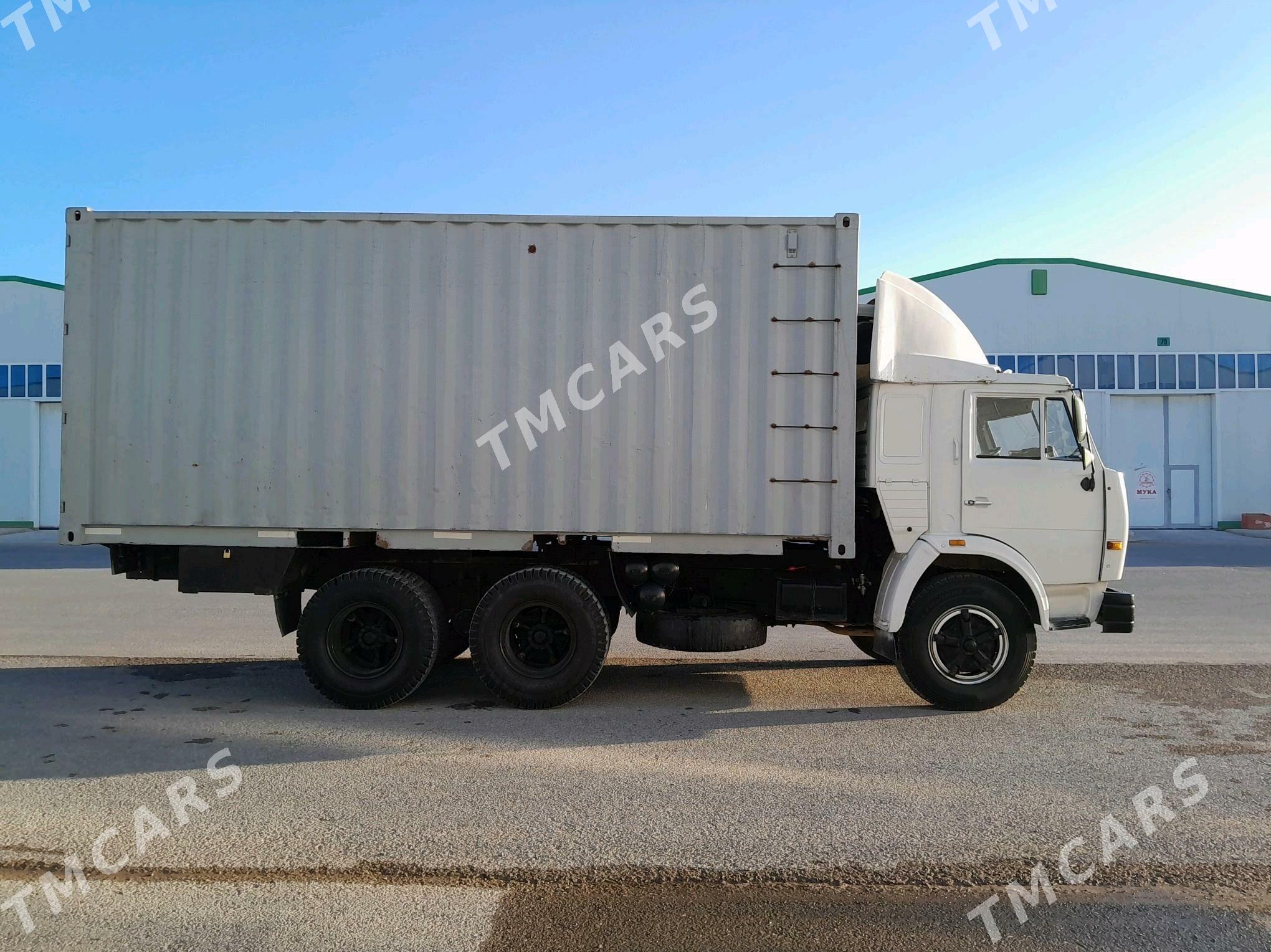 Kamaz 5320 1997 - 195 000 TMT - Bedew - img 5