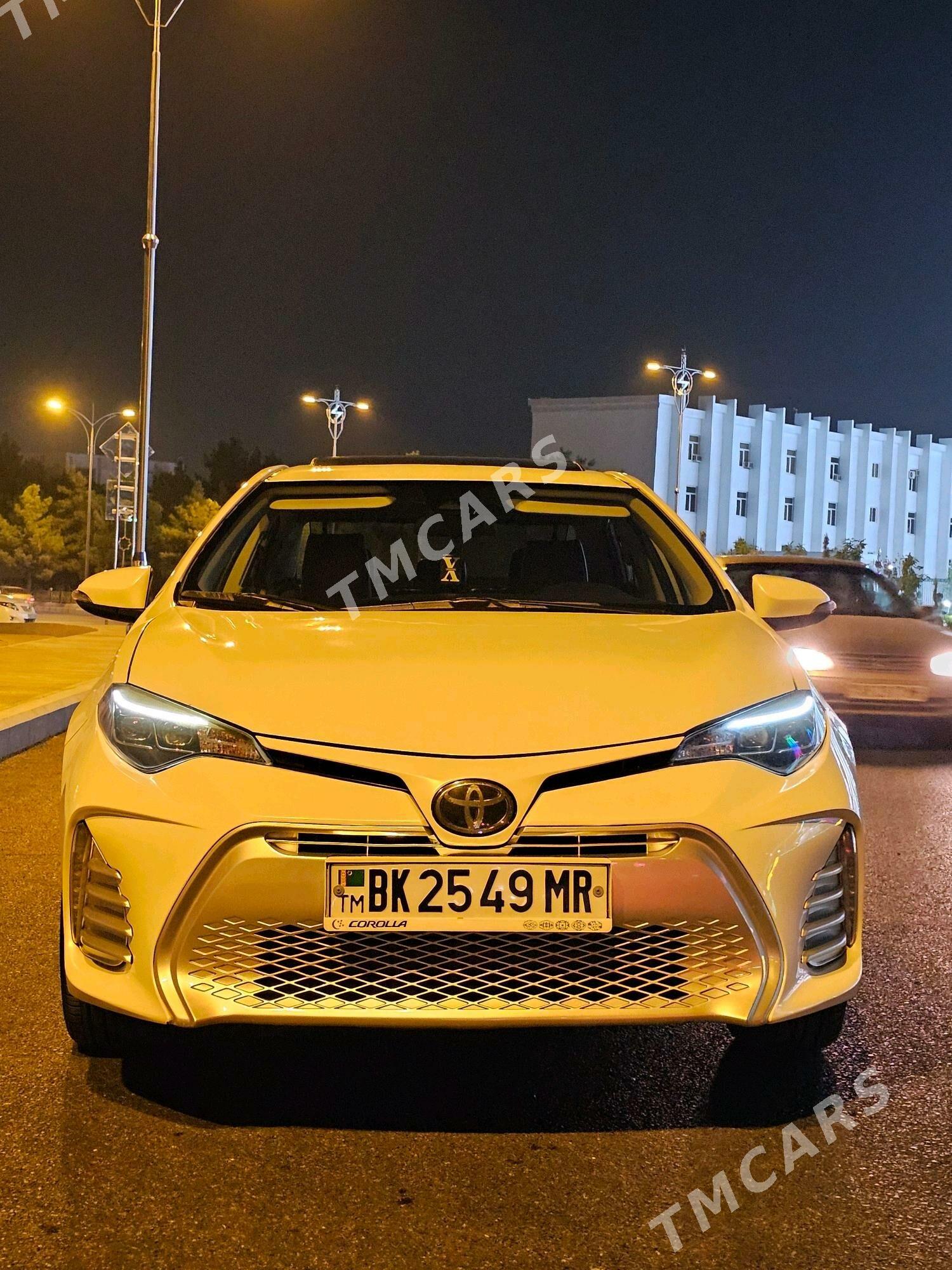 Toyota Corolla 2018 - 210 000 TMT - Мары - img 5