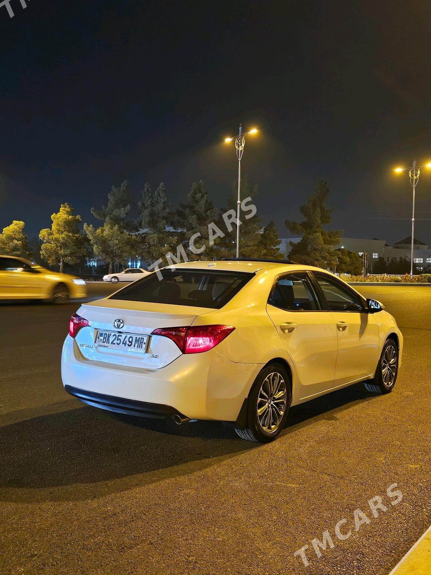 Toyota Corolla 2018 - 210 000 TMT - Мары - img 4