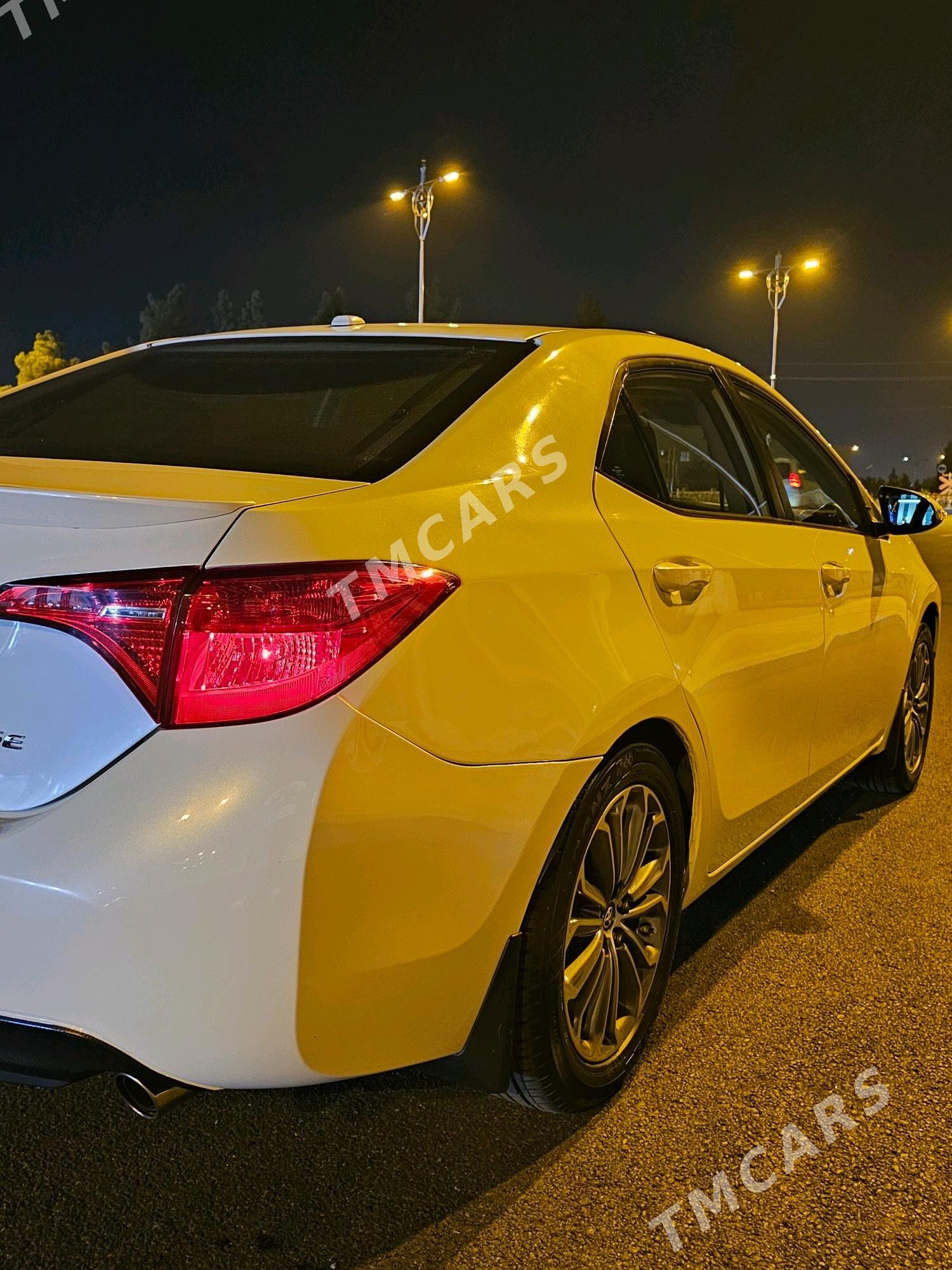 Toyota Corolla 2018 - 210 000 TMT - Мары - img 3