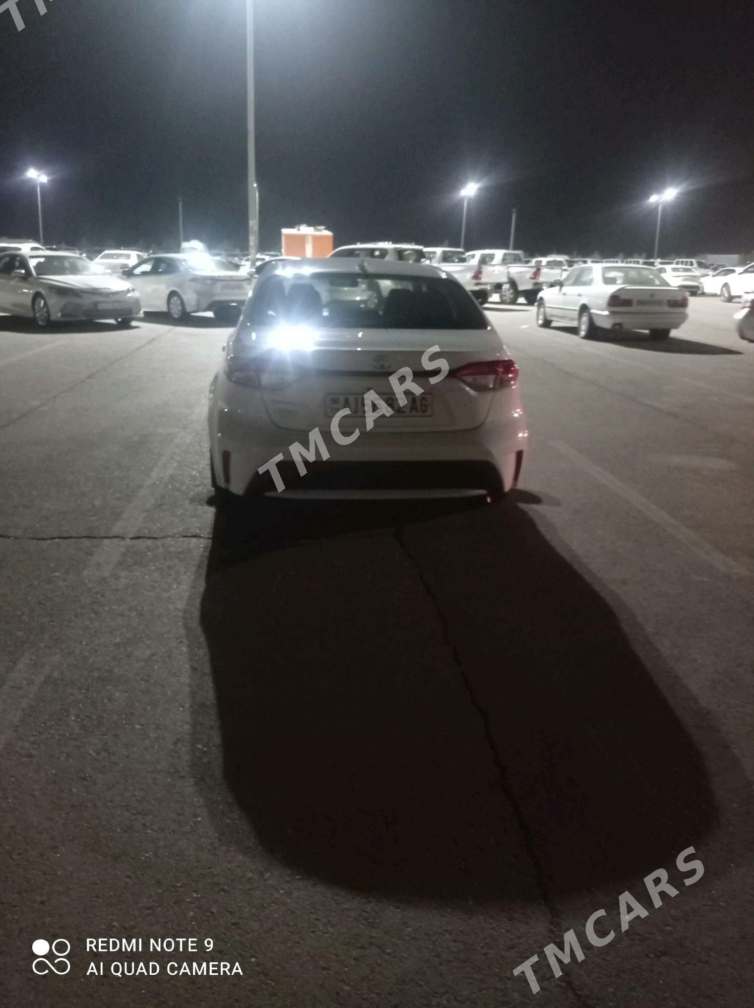 Toyota Corolla 2022 - 250 000 TMT - 10 mkr - img 3