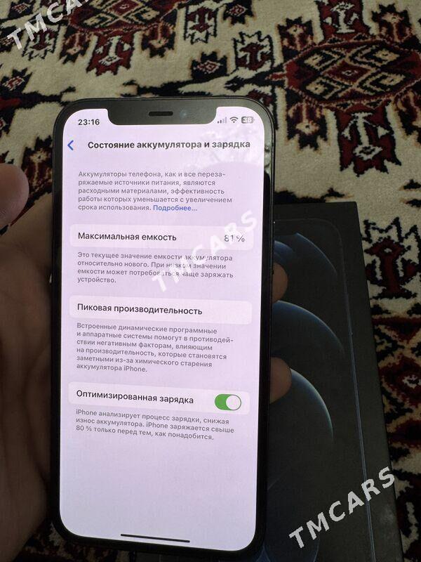 iPhone 12pro - Türkmenabat - img 3