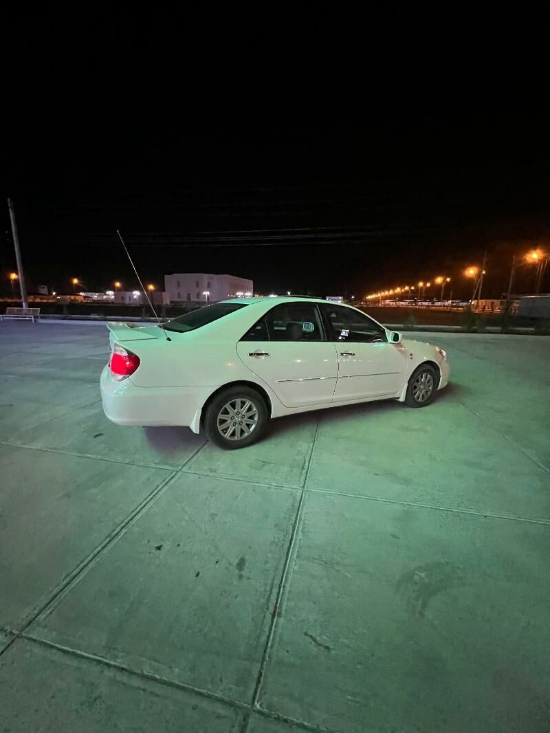 Toyota Camry 2005 - 220 000 TMT - Кёнеургенч - img 3