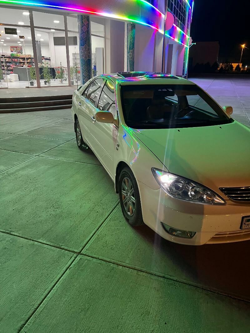Toyota Camry 2005 - 220 000 TMT - Кёнеургенч - img 4