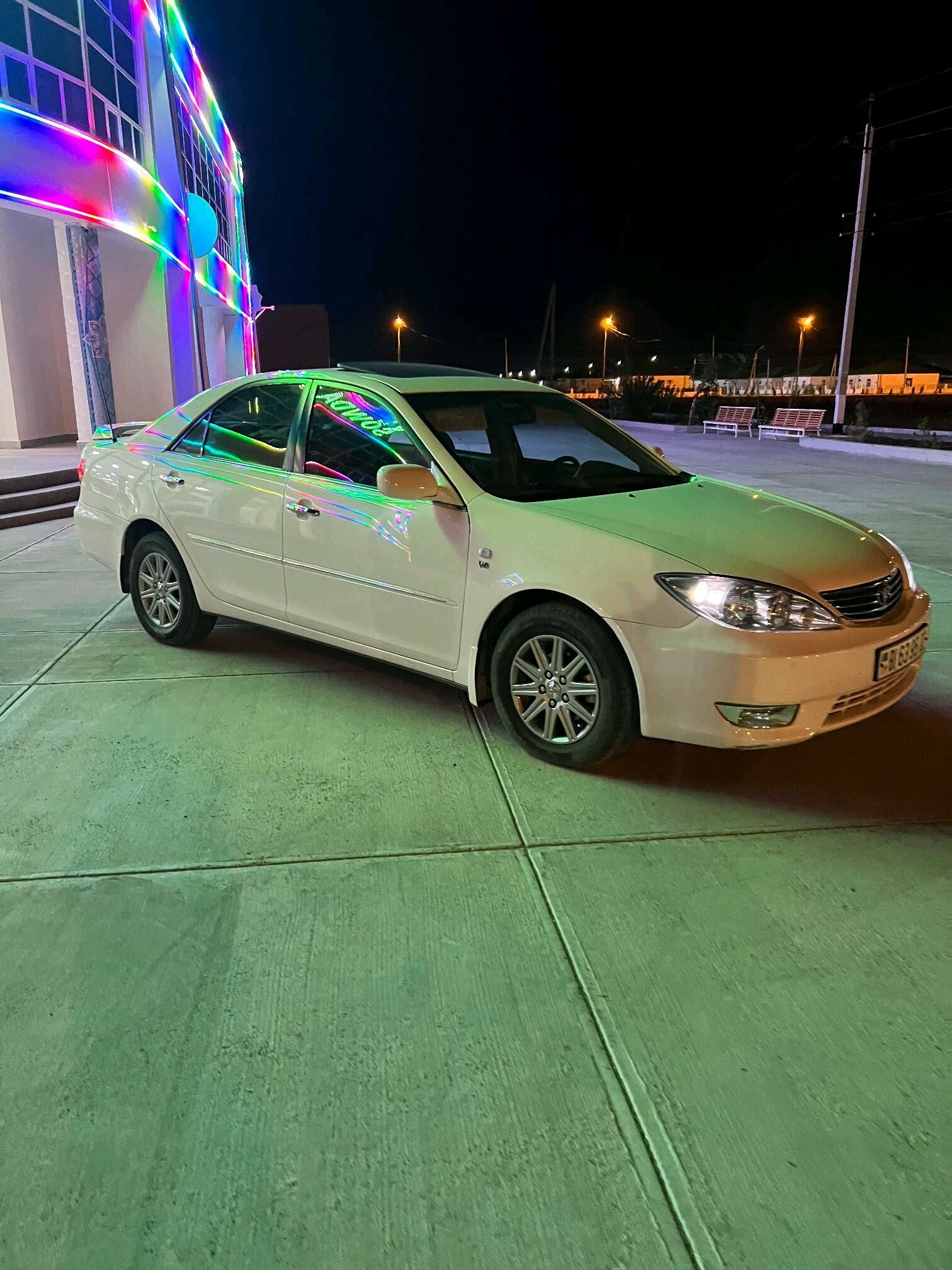 Toyota Camry 2005 - 220 000 TMT - Кёнеургенч - img 6
