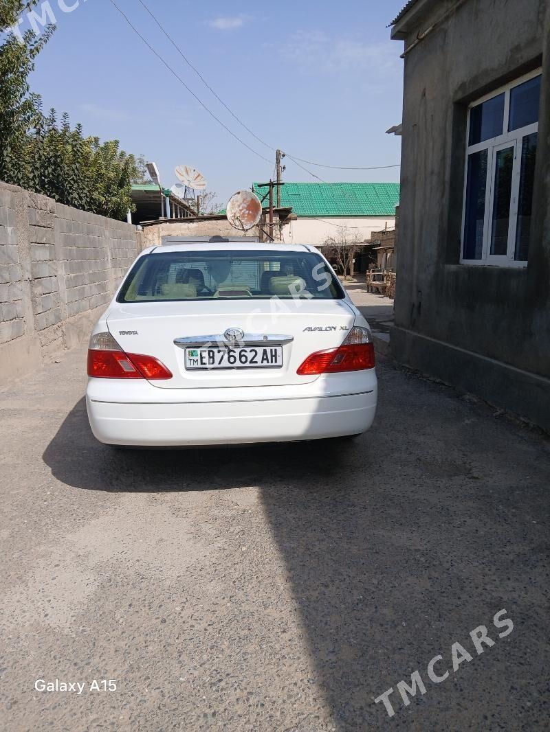 Toyota Avalon 2000 - 185 000 TMT - Ak bugdaý etraby - img 9