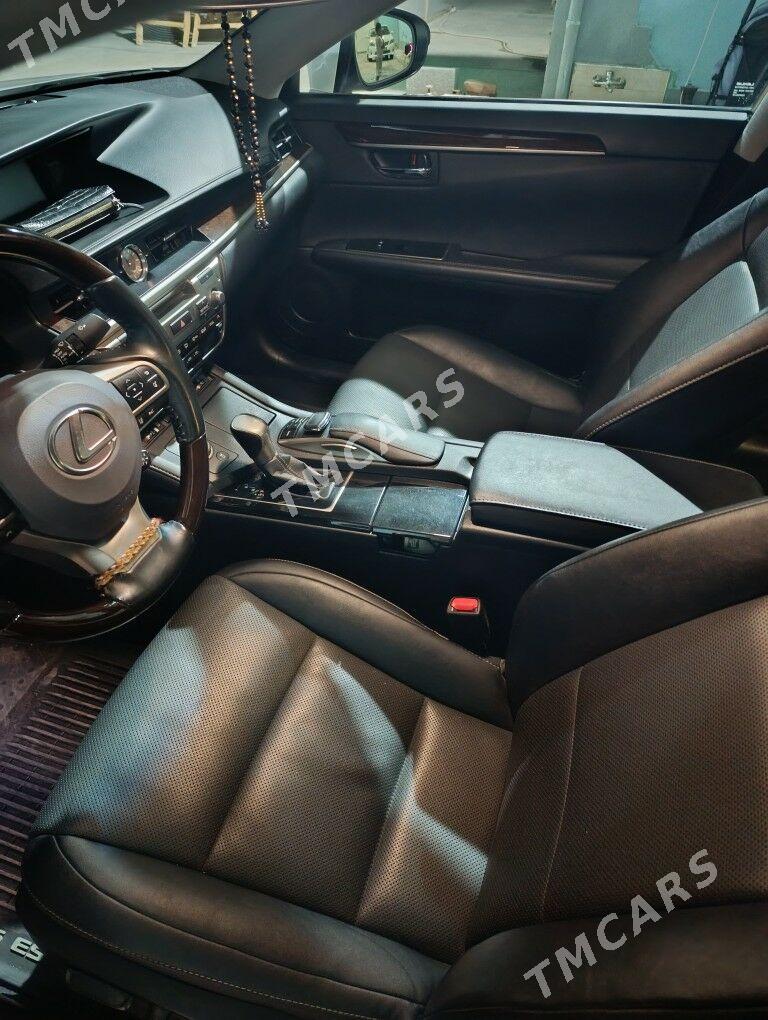 Lexus ES 350 2017 - 505 000 TMT - Aşgabat - img 3