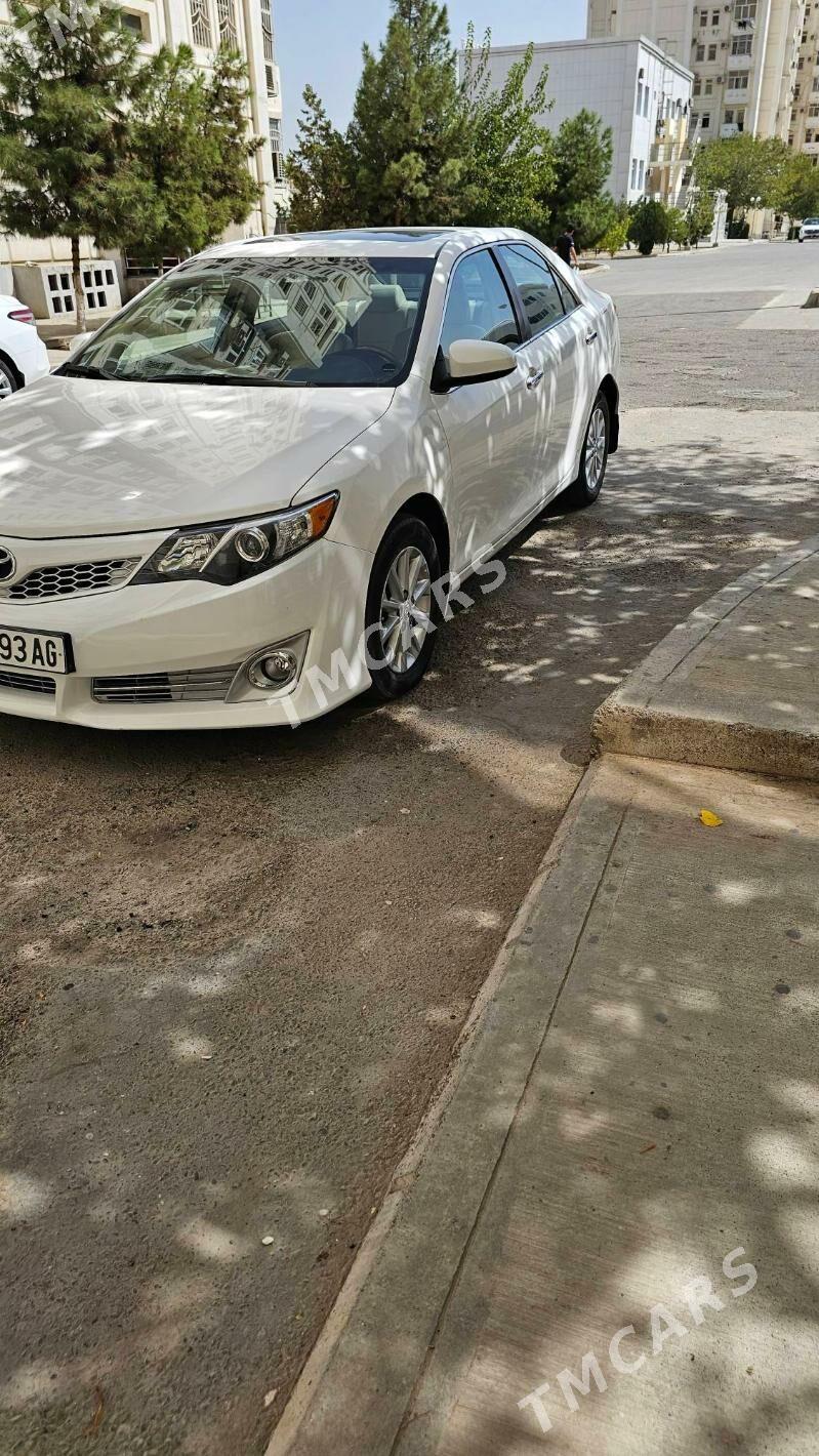 Toyota Camry 2013 - 190 000 TMT - Бедев - img 2