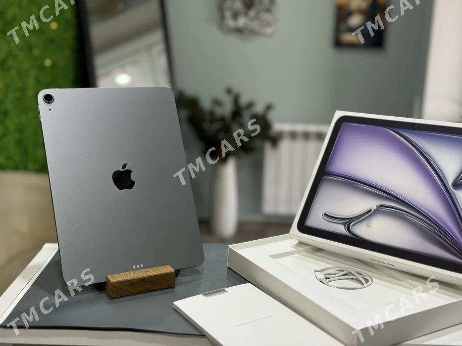 iPad Air 11" 2025_M3_8/256 - Aşgabat - img 7