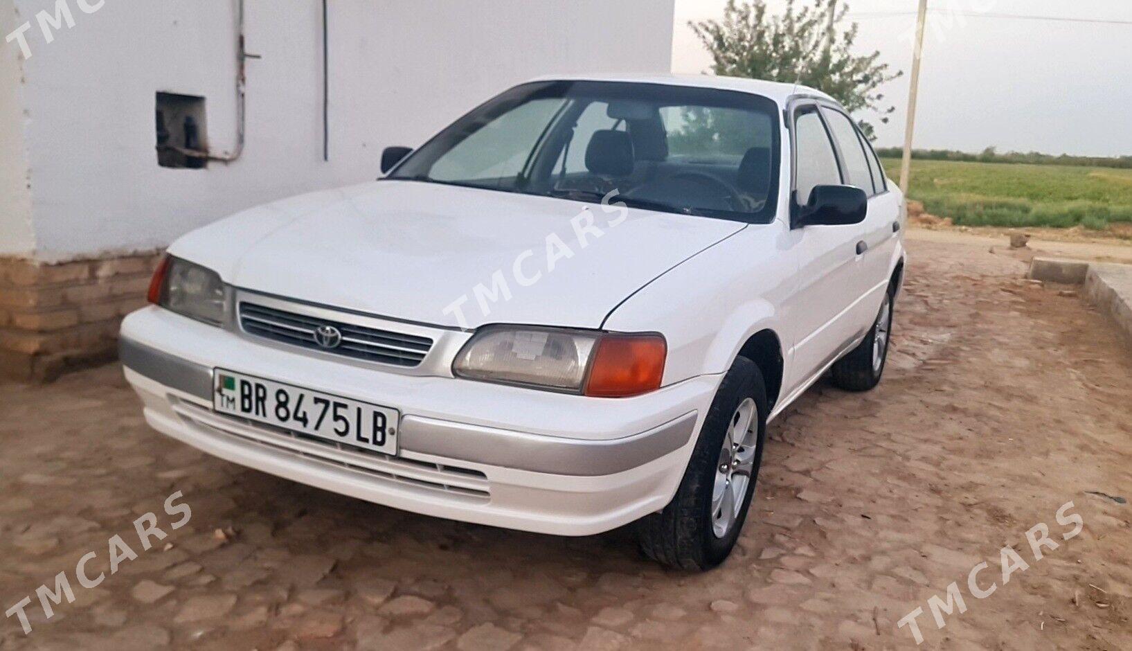 Toyota Tercel 1996 - 43 000 TMT - Саят - img 5