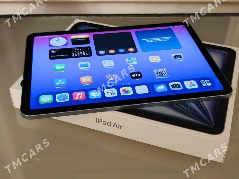 iPad Air 11" 2025_M3_8/256 - Aşgabat - img 4