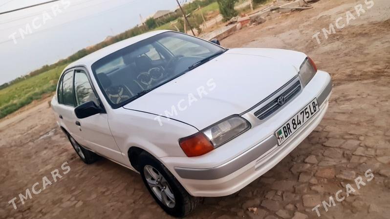 Toyota Tercel 1996 - 43 000 TMT - Саят - img 6