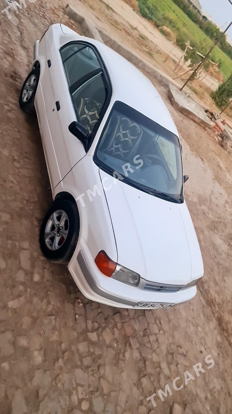 Toyota Tercel 1996 - 43 000 TMT - Саят - img 4