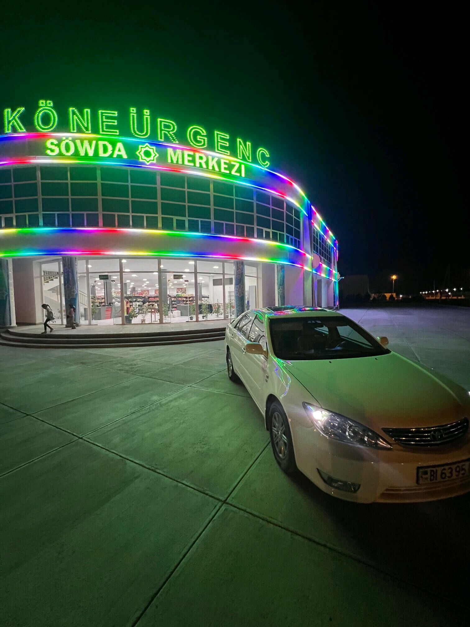 Toyota Camry 2005 - 220 000 TMT - Кёнеургенч - img 8