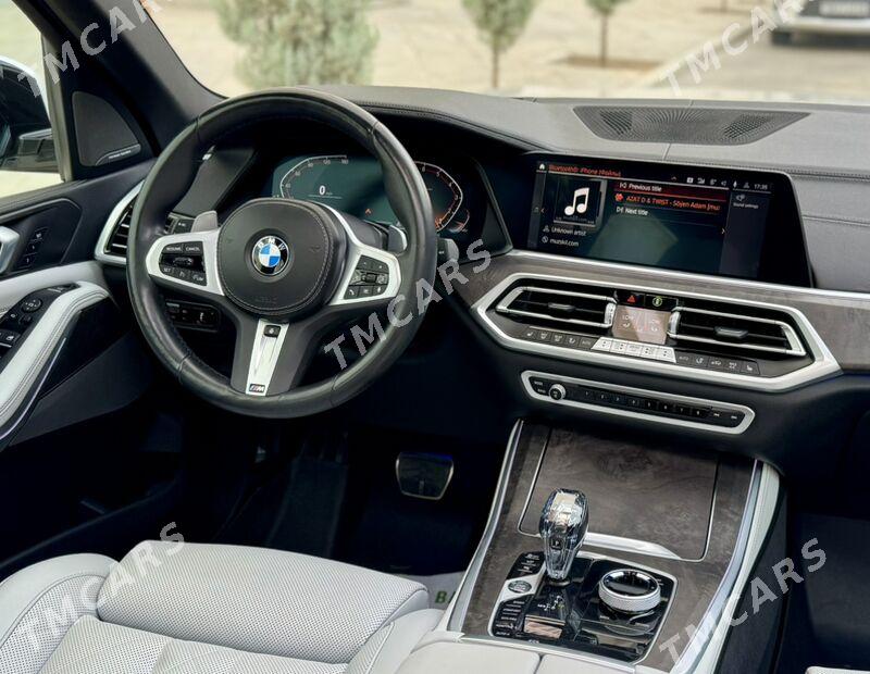 BMW X5 2022 - 1 127 000 TMT - Aşgabat - img 4