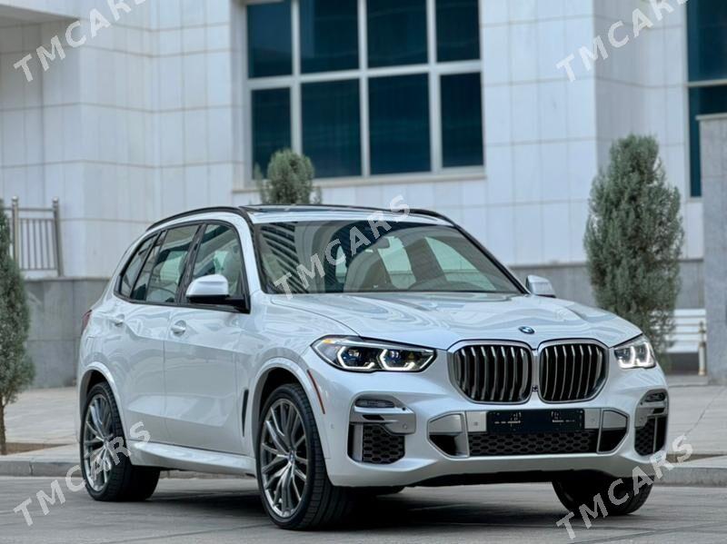 BMW X5 2022 - 1 127 000 TMT - Aşgabat - img 3