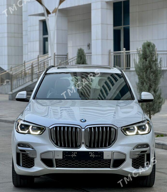 BMW X5 2022 - 1 127 000 TMT - Aşgabat - img 5