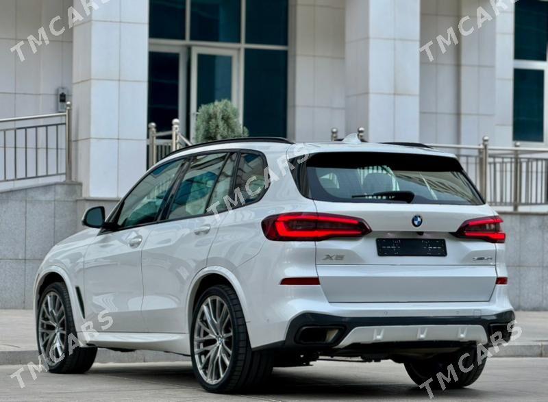 BMW X5 2022 - 1 127 000 TMT - Aşgabat - img 7