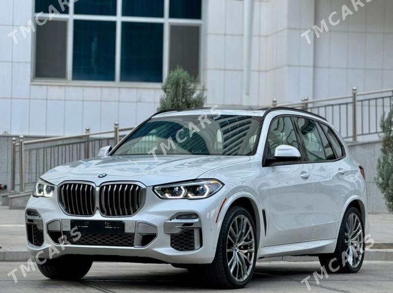 BMW X5 2022 - 1 127 000 TMT - Aşgabat - img 6