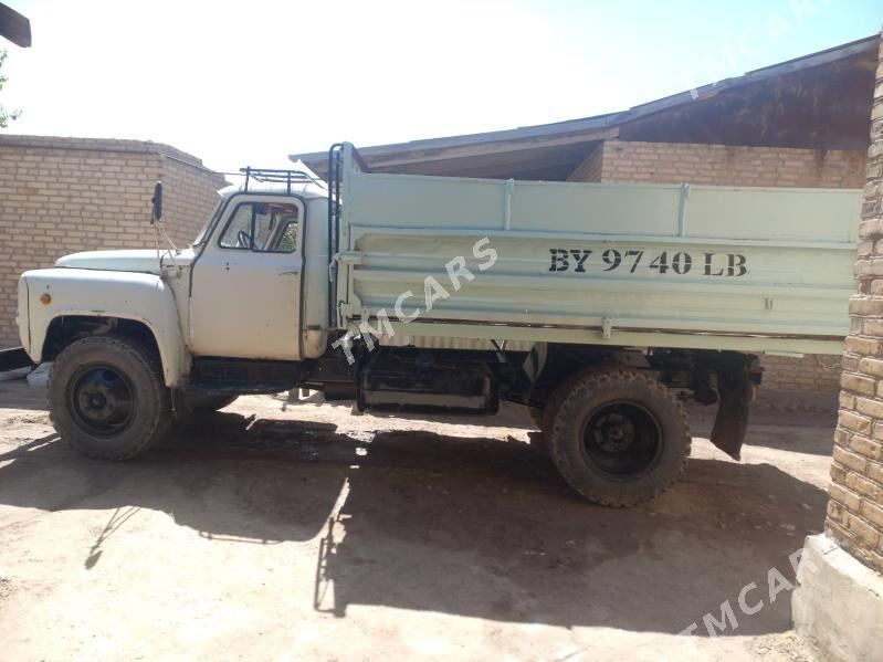 Gaz 53 1981 - 55 055 TMT - Kerki - img 4