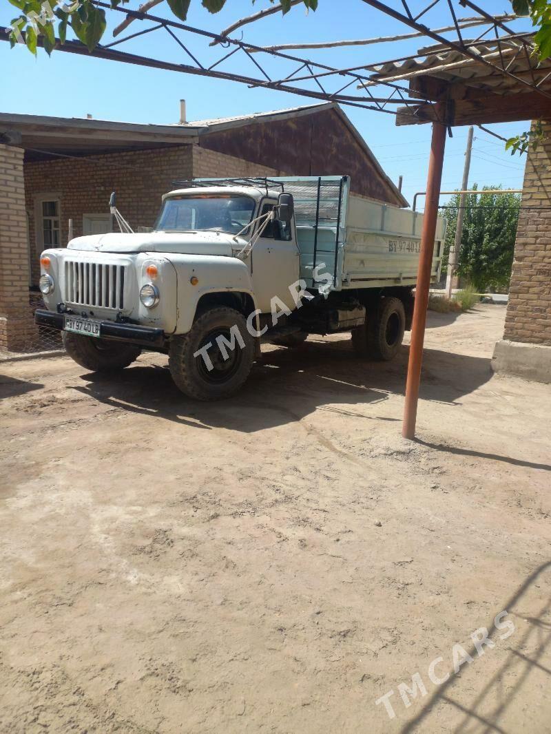 Gaz 53 1981 - 55 055 TMT - Kerki - img 2