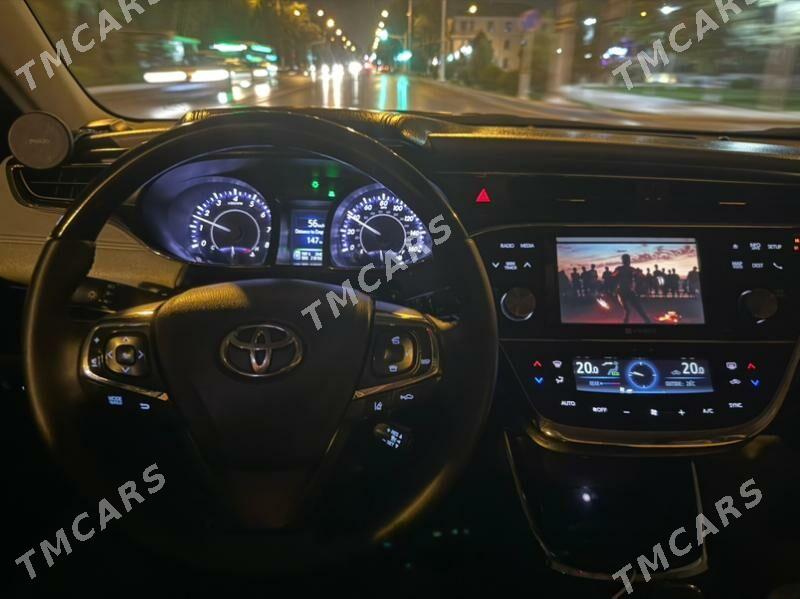 Toyota Avalon 2016 - 409 000 TMT - Aşgabat - img 7