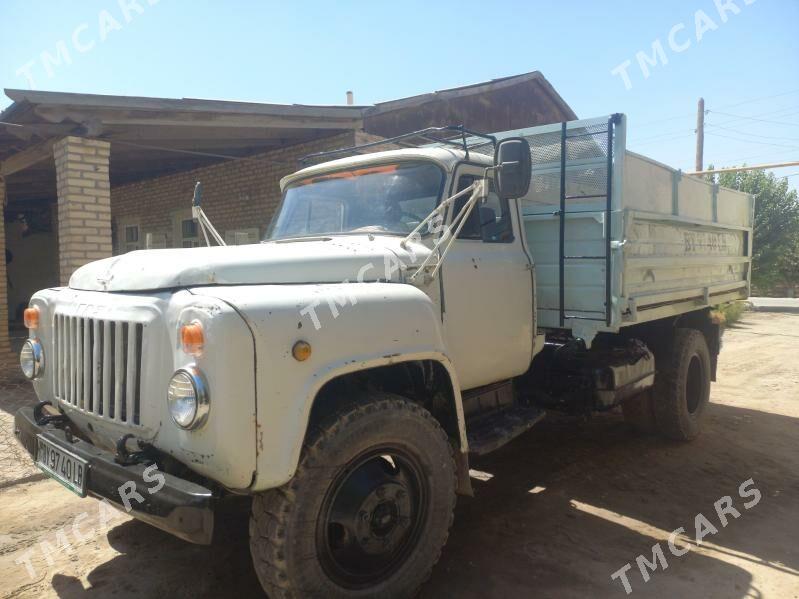 Gaz 53 1981 - 55 055 TMT - Kerki - img 8