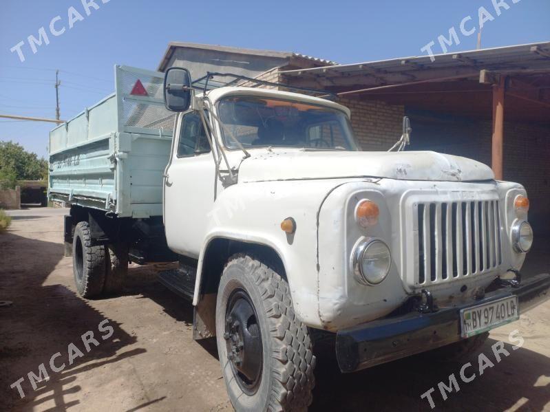 Gaz 53 1981 - 55 055 TMT - Kerki - img 6