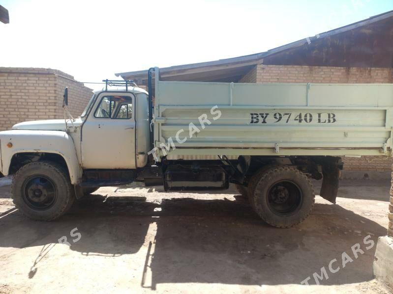 Gaz 53 1981 - 55 055 TMT - Kerki - img 7