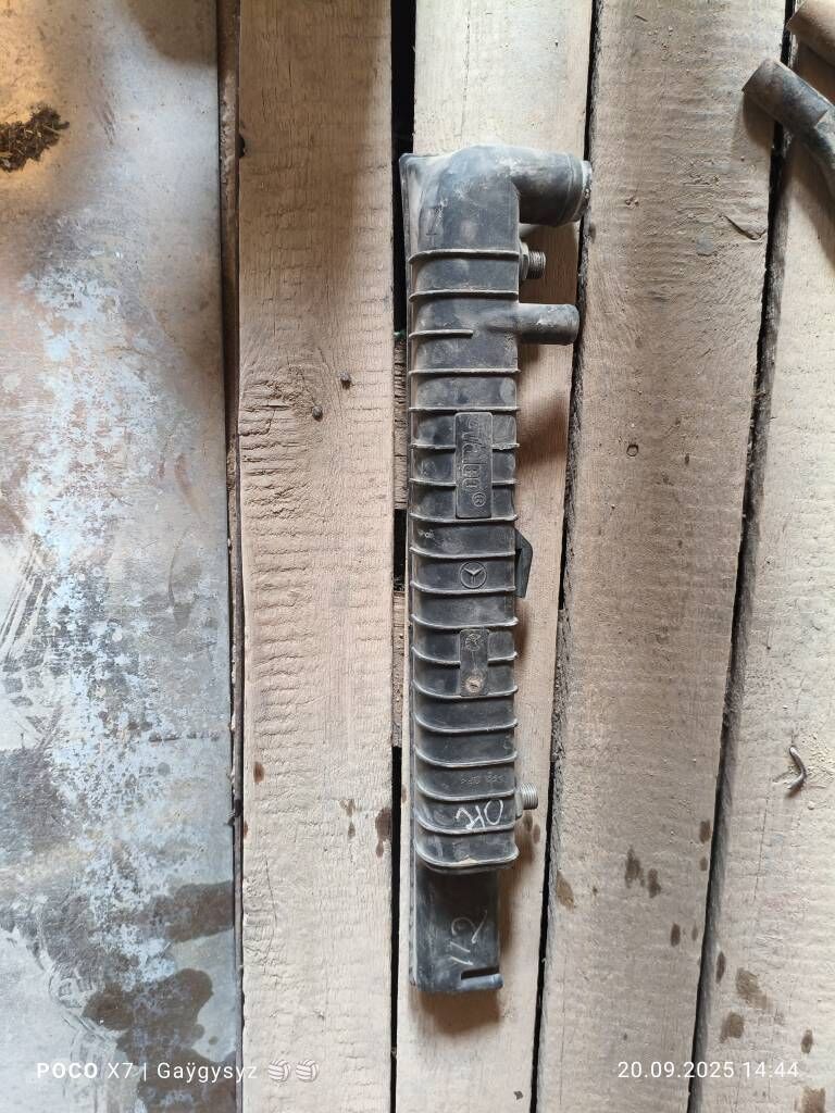 Mercedes W 210 Radiator 1 600 TMT - Balkanabat - img 3