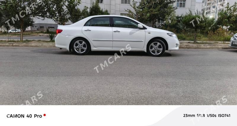 Toyota Corolla 2010 - 155 000 TMT - Aşgabat - img 7