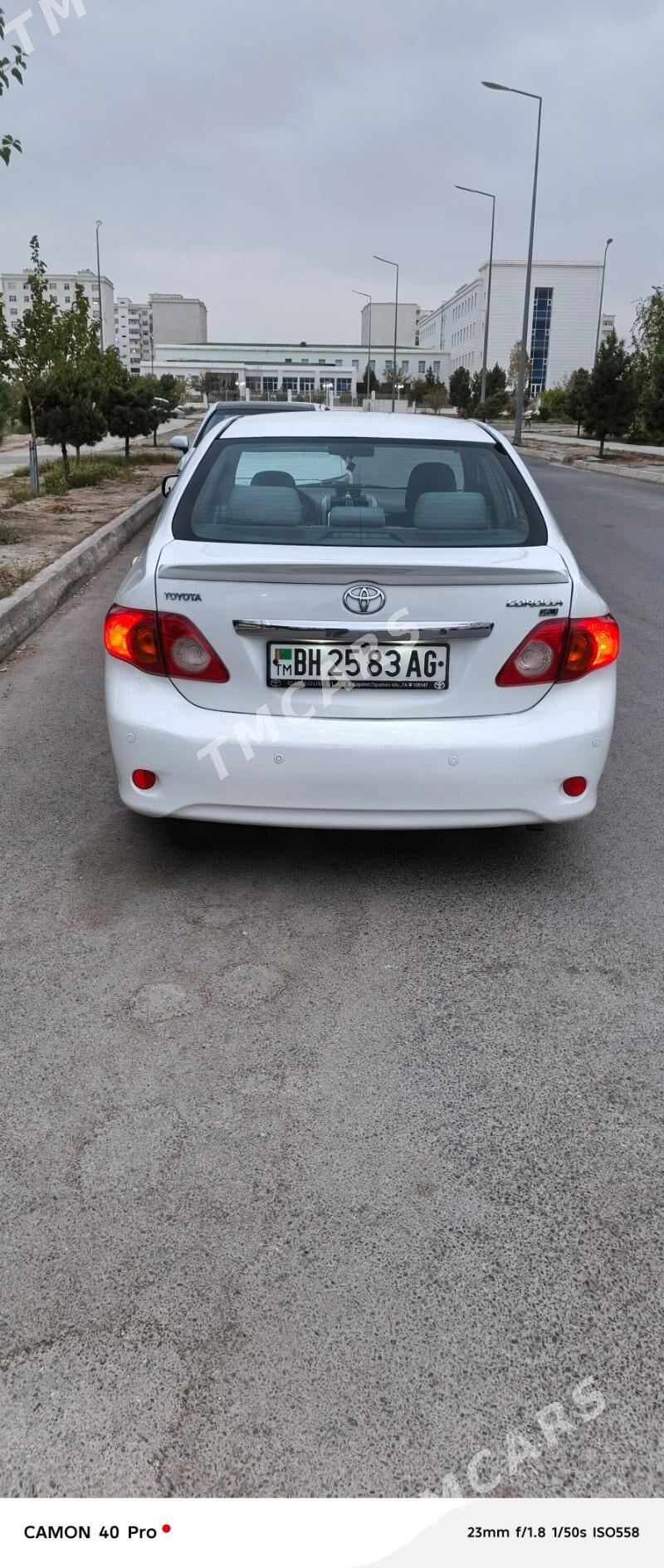 Toyota Corolla 2010 - 155 000 TMT - Aşgabat - img 10