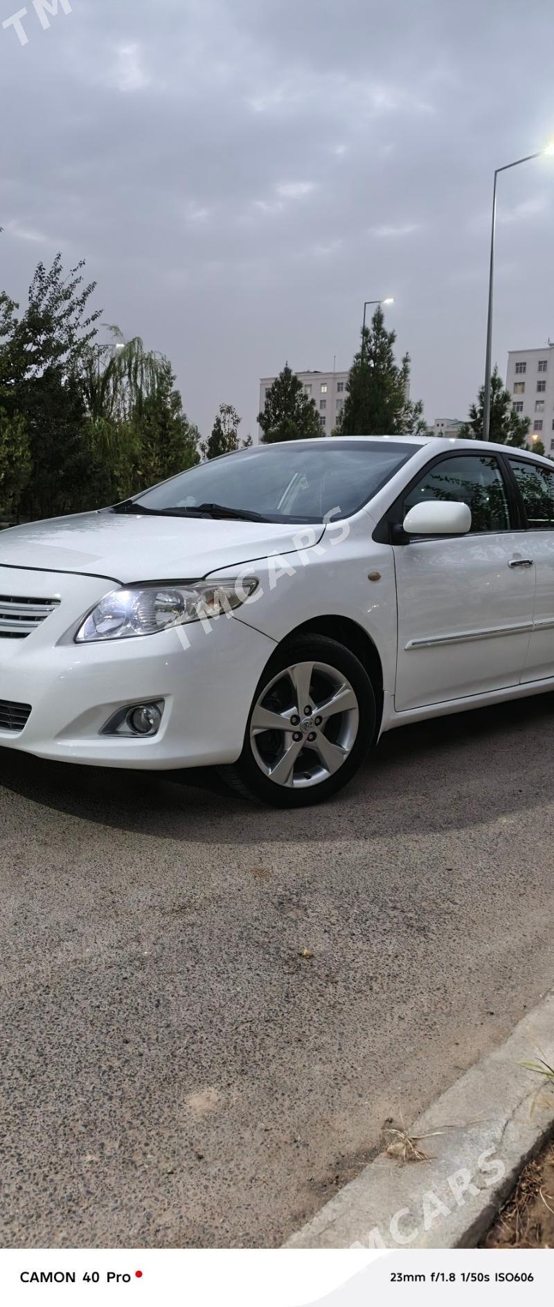 Toyota Corolla 2010 - 155 000 TMT - Aşgabat - img 2