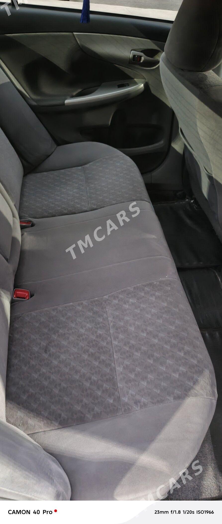 Toyota Corolla 2010 - 155 000 TMT - Aşgabat - img 3