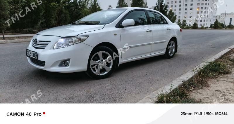 Toyota Corolla 2010 - 155 000 TMT - Aşgabat - img 9