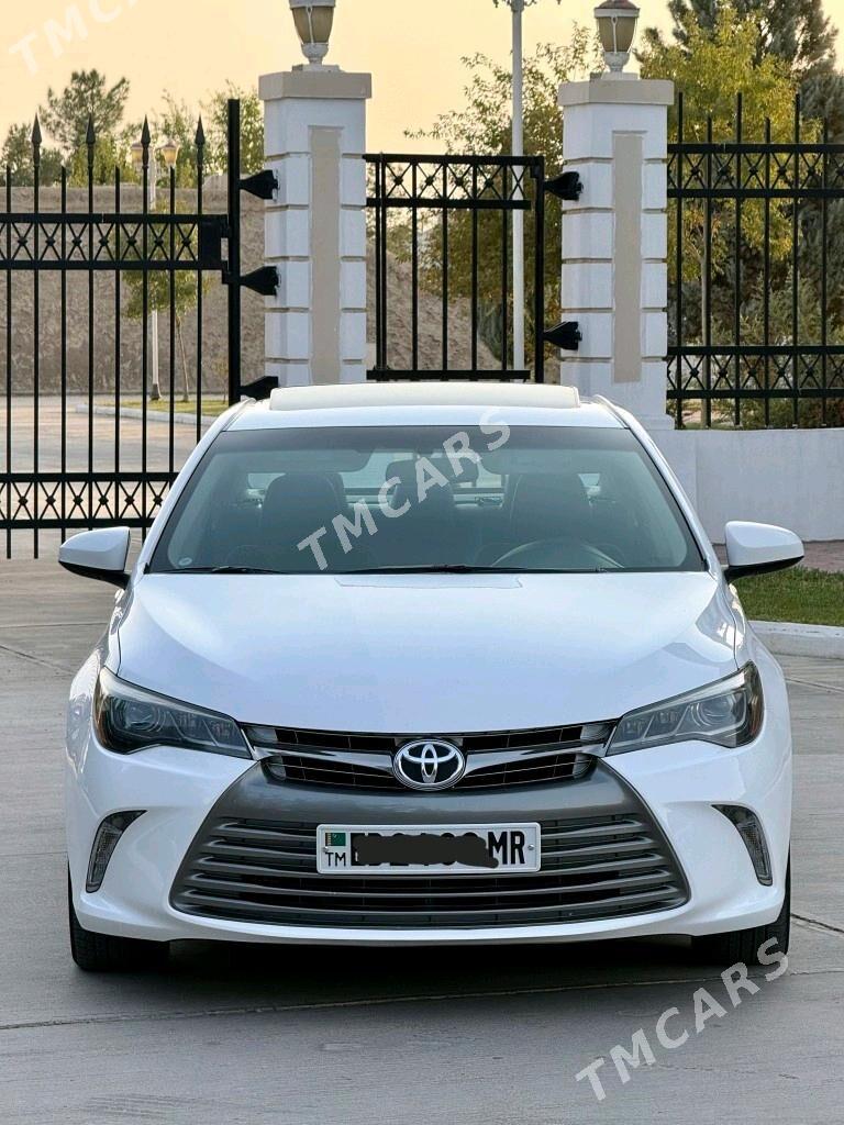 Toyota Camry 2015 - 349 000 TMT - Мары - img 2
