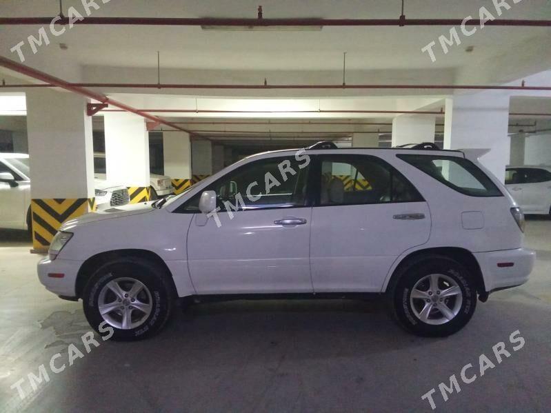 Lexus RX 300 2001 - 188 000 TMT - Ашхабад - img 3