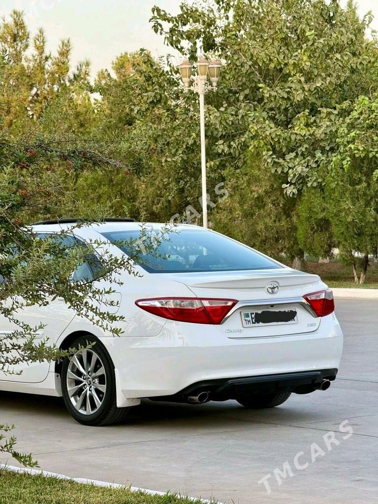 Toyota Camry 2015 - 349 000 TMT - Мары - img 4